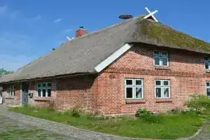 Fischerhaus Baabe - WG 01 mit Terrasse, natur- und strandnah Apartments, Ostseebad Baabe