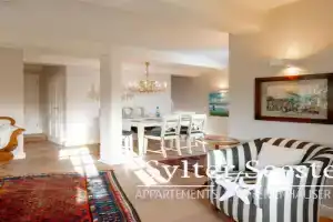 Sylter Seestern Haus Deichblick Guest house, Morsum