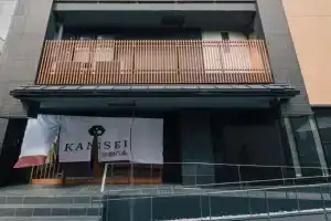 Kansei 京都八条 Hotel, Otsu