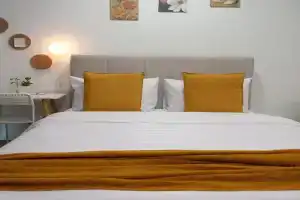 The Cozy Haven 4 Unique Studio Private Parking, Kuala Lumpur
