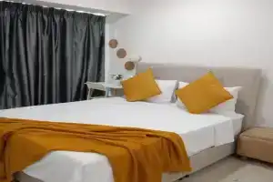 The Cozy Haven Unique Studio5 Wifi Netflix Parking, Kuala Lumpur