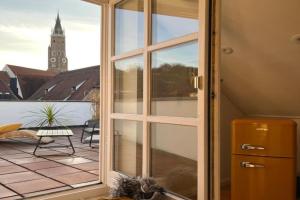 Über den Dächern derer Altstadt Apartments, Landshut