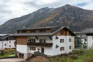 Dolomites Apartment Finestra sul Civetta, Alleghe