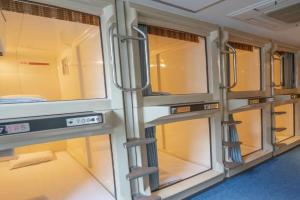 Capsule Inn Otsuka, Tokyo