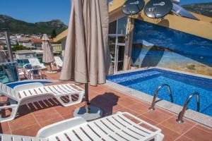 Villa Jadranka Sutomore, Bar