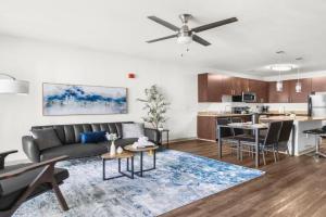 Urban Stylish 1BR 05 Way to unwind and relax Apartments, Birmingham