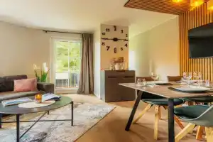 Harzglanz FeWo's Ariadel in Apartments, Braunlage