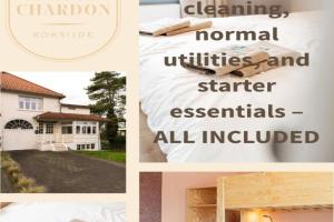 Vakantiewoning Maison Chardon Guest house, Koksijde