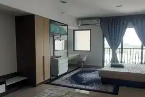 Shahdila Alinea parking level 2 Apart-hotel, Petaling Jaya
