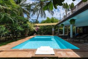 Villa Mabuhay Bangpo beach 2mins, Ban Bang Po