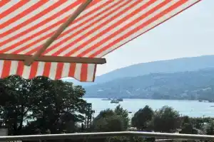 Gemütliche Fewo mit Rheinblick Apartments, Bacharach