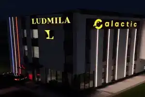 Galactic&Ludmila Suite SPA Hotel, Brasov