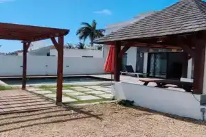 Villa soleil, Pereybere