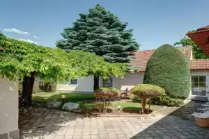 Domeček U zámeckého parku Apartments, Trebon