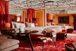 House of Hütter- Münchner Kindl, Small Luxury Hotels of the World, Munchen