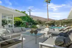 The Schwartz House, Palm Springs