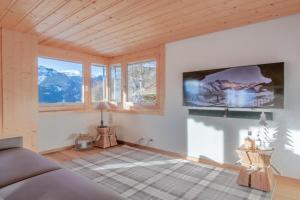 Chalet Sterndolde Apt 1, Wengen