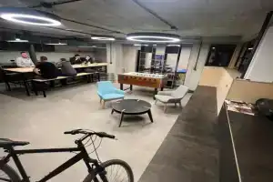 Vibe Loft free drink daily by Zazi Hostel, Bratislava