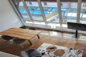 Exclusive Loft in Seefeld - Mühle Apartments, Zurich