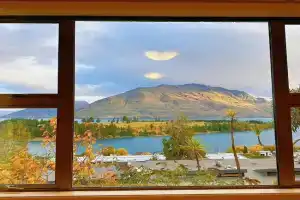 Walk to Town center with Views Guest house, Queenstown