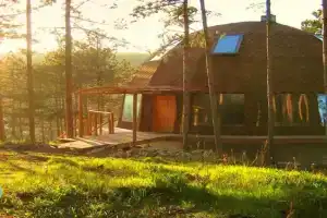 The Forest Sea Dome Villa, Varna