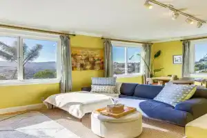 Urban Retreat Stunning City Views! Guest house, San Francisco