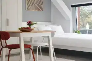 Studio Apartment 1- Komfort & Günstig, Berlin