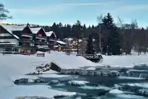 Apartmán Bíle Labe 8 Špindlerův Mlýn, Spindleruv Mlyn