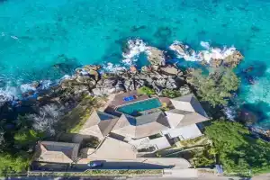 Luxury Villa Sea Monkey, Glacis