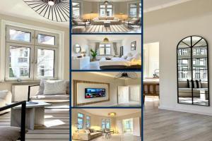 HYGGE LIVING - Große hochwertige Apartments - hundefreundlich - Boxspringbetten - inmitten der Altstadt, Goslar