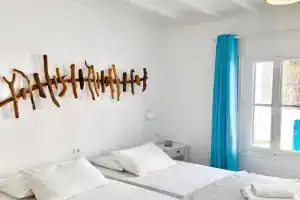 Alkisti Suite next to the Windmills of Apartments, Mykonos City