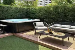 Open Space - Garden & Jacuzzi Apartments, Sesto San Giovanni