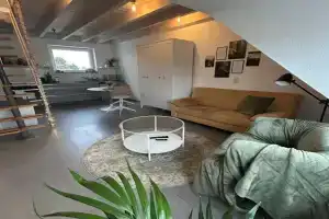 Gemütliche Maisonette-Wohnung in Menden Apartments, Siegburg