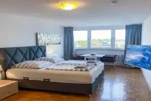 City-Apartment, zentral, auf Zeit, voll-ausgestattet, Bamberg