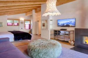 Chalet White Pearl in, Zermatt