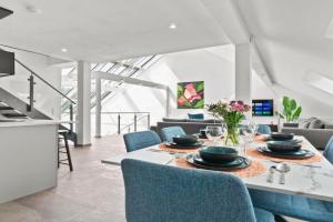 VIVO Loft Frankfurt Flughafen mit Parkplatz Apartments, Kelsterbach