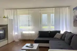 Cozy Messe Apartment, Nurnberg