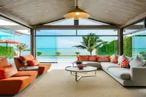 班塔莱海滨之家2号 Villa, Laem Set Beach