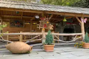 Anano's House, Borjomi