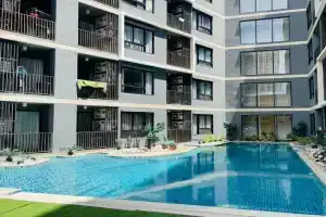 The Urban Attitude & One Bedroom, Pattaya