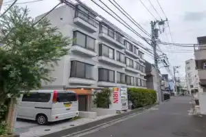 PLAZA SINJUKU Cozy Mansion #2 Apartments, Tokyo