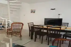Les Badamiers Seafont Apartment - Blue Bay, Pointe d'Esny