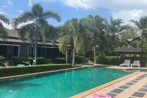 Villa deux chambres avec piscine, Ao Nang