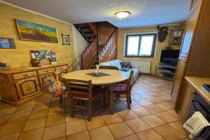 Casa Civetta Pancot, Aprica