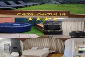 Casa Ghjulia 4 étoiles à centre-ville, Porto-Vecchio