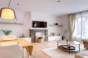 - Le Cocoune - Cosy & Cute Flat Apartments, Liege