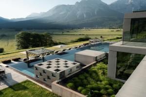 MOHR life resort, Lermoos