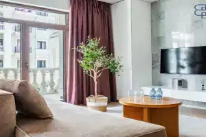 Boulevard 129 Apartments, Tashkent