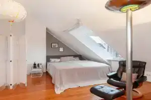 Skyline-Blick Guest house, Bad Soden am Taunus