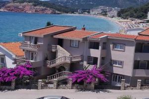 Apartments Abramovic, Bar